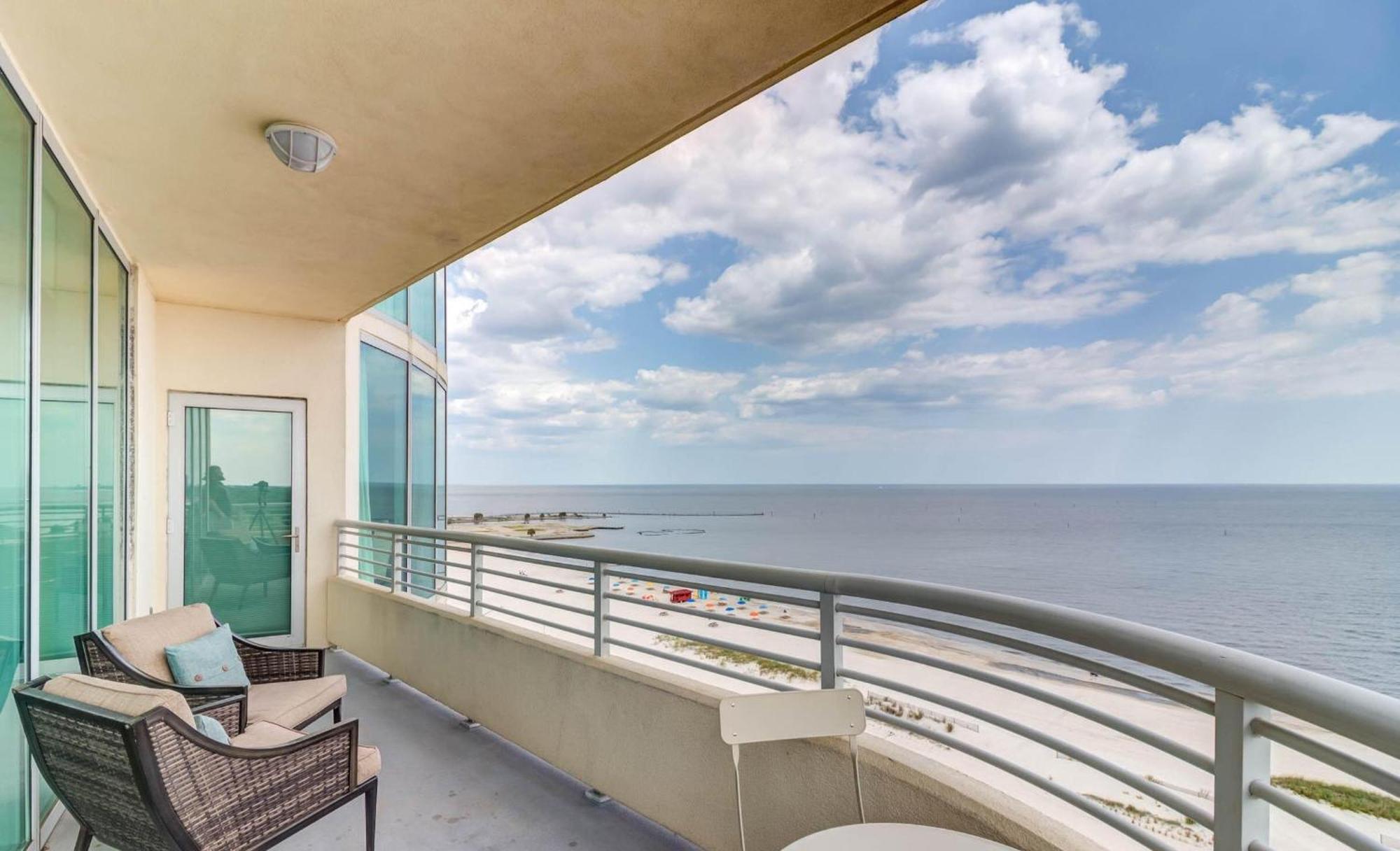 比洛克西Ocean Club 704别墅 外观 照片