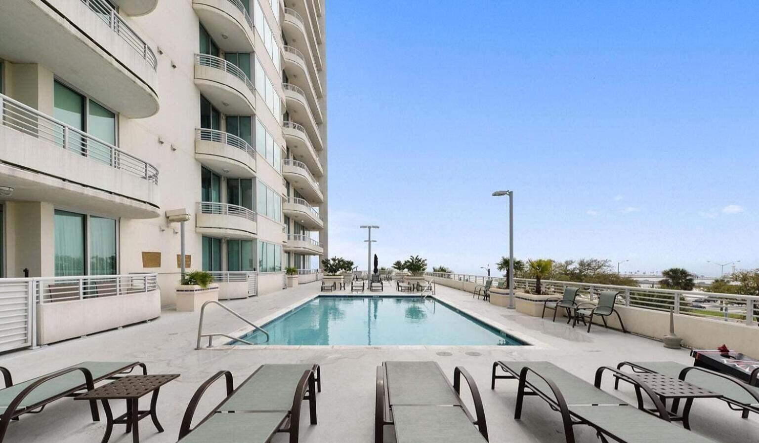 比洛克西Ocean Club 704别墅 外观 照片