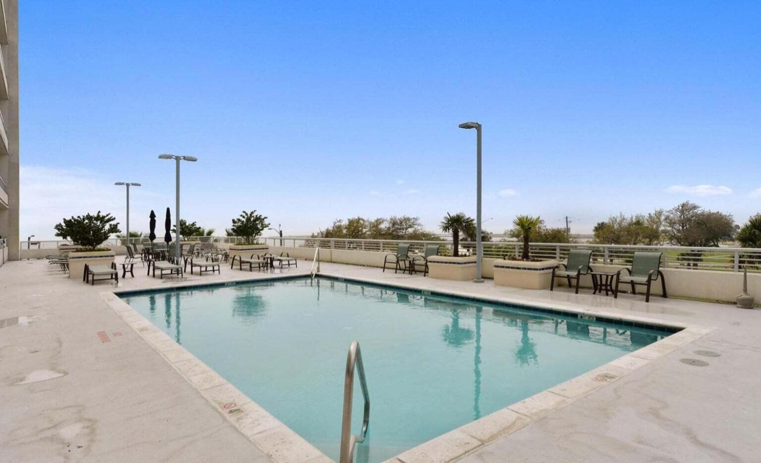 比洛克西Ocean Club 704别墅 外观 照片