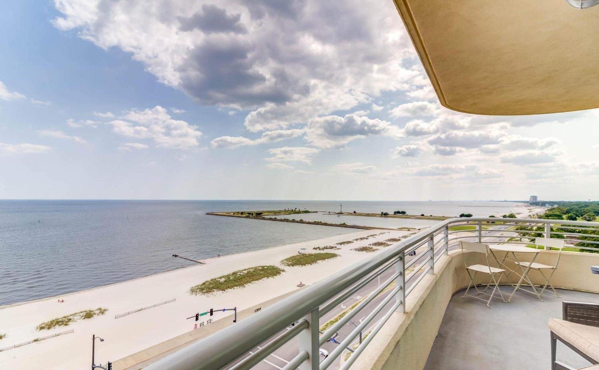 比洛克西Ocean Club 704别墅 外观 照片