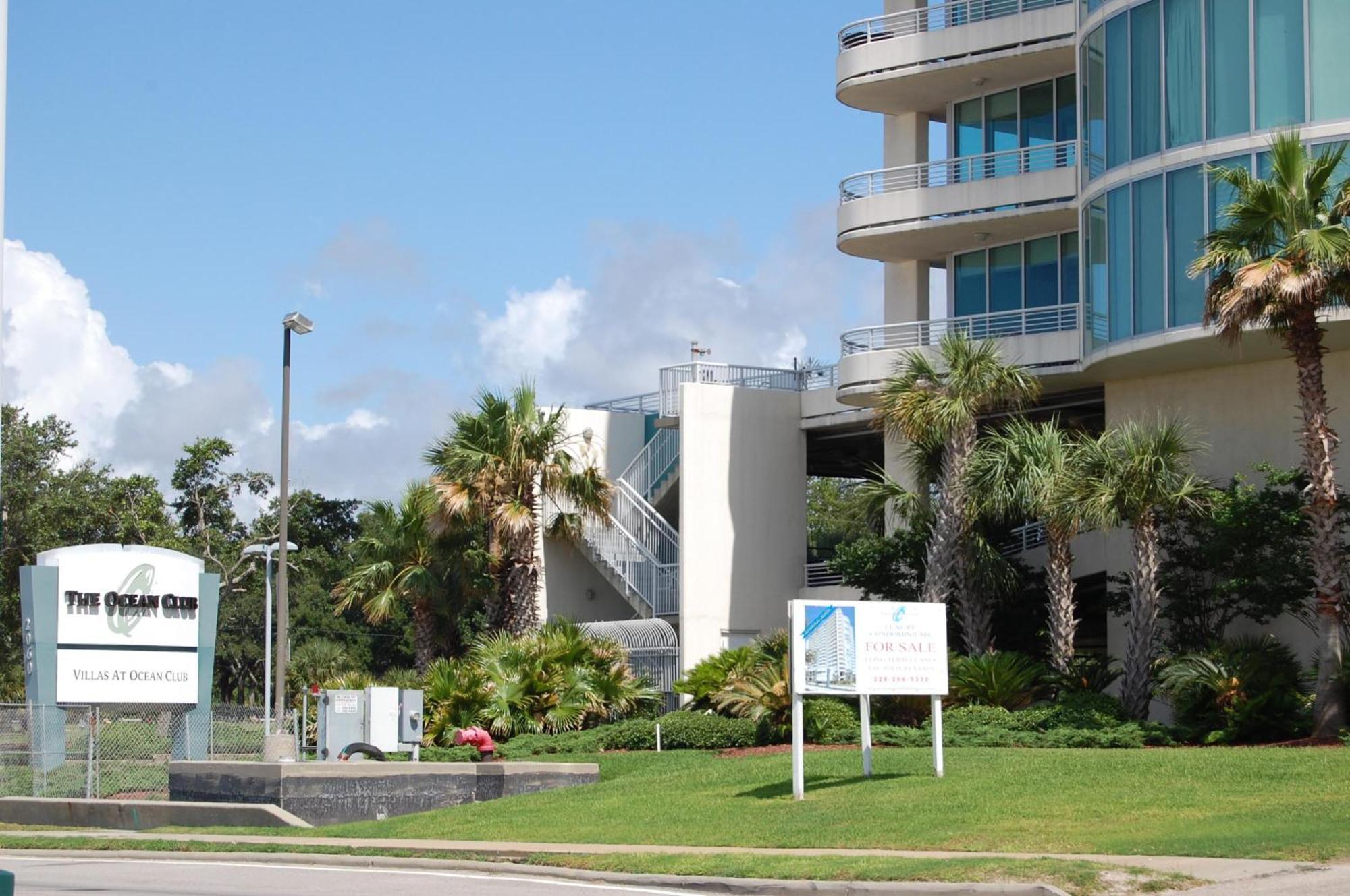 比洛克西Ocean Club 704别墅 外观 照片