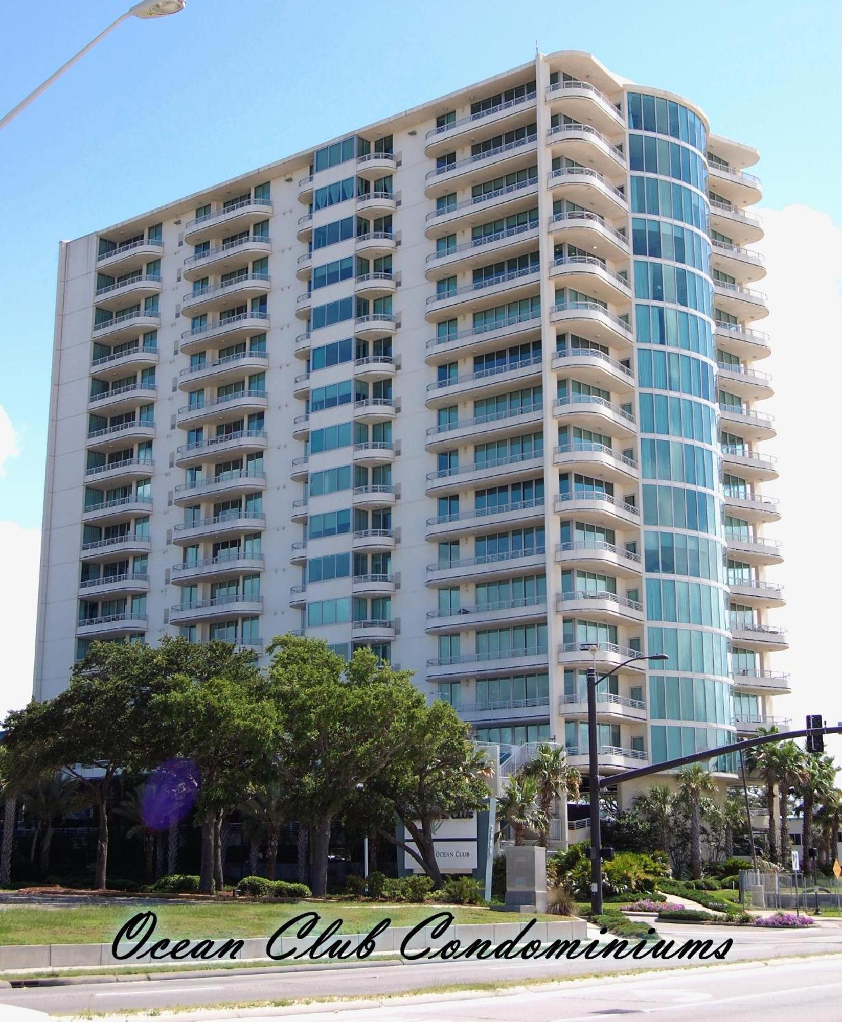 比洛克西Ocean Club 704别墅 外观 照片