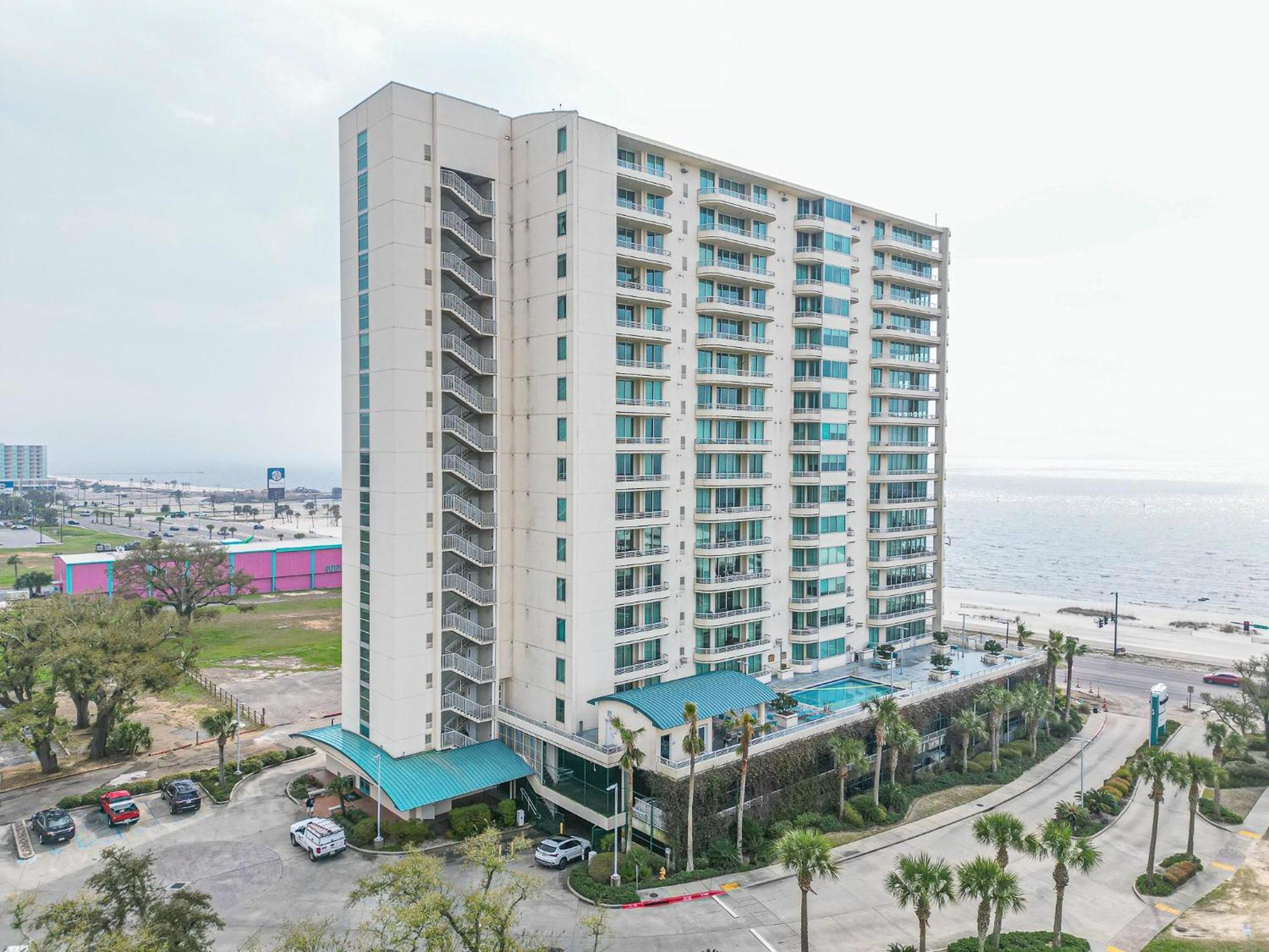 比洛克西Ocean Club 704别墅 外观 照片